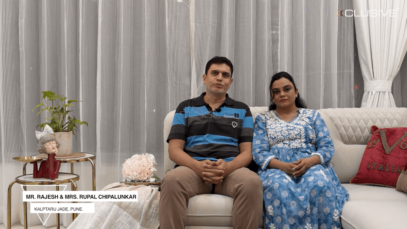 Mr. Rajesh Chipalunkar & Mrs. Rupal Chipalunkar