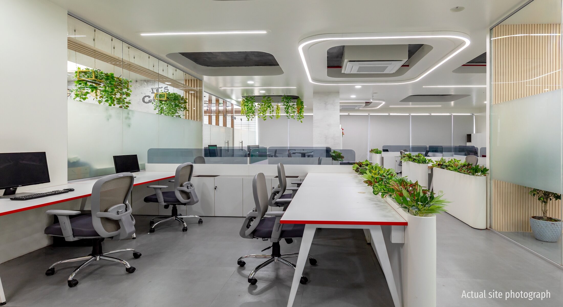 Commercial interior designers Pune