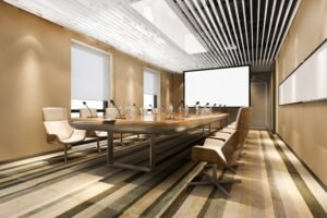 Office interior designers in Hyderabad