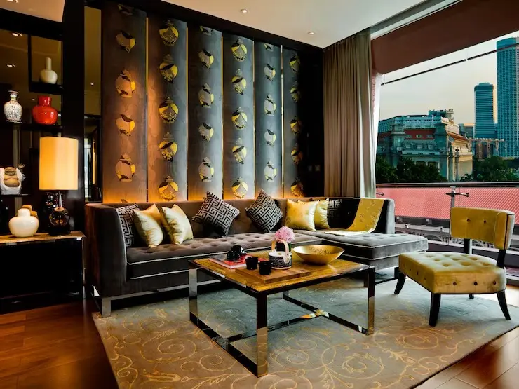 curtain colour ideas for living room