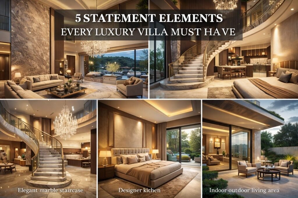 Interior designers  Pune for luxury villas