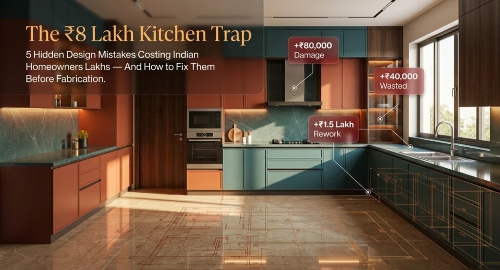5 kitchen mistakes