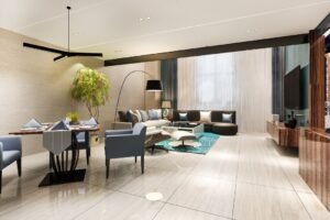 Luxury interior designers in Pune