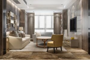 Luxury apartment interior designers in Pune