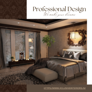 modern luxury bedroom design