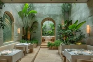 Biophilic Design for Hospitality Spaces
