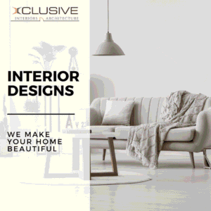 Broken White Elegant Interior Design Instagram Post