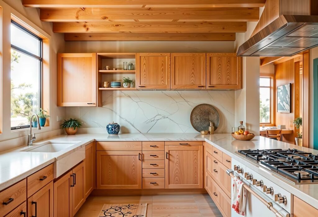 Carpentry Kitchen