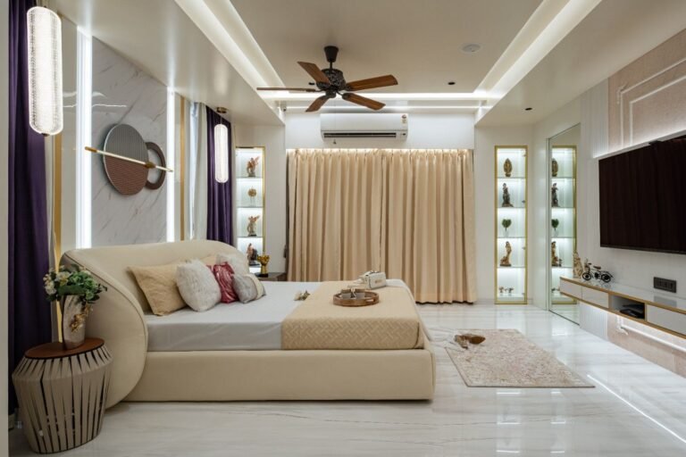 Curtain and Lighting Tips for a Warm Home (3)