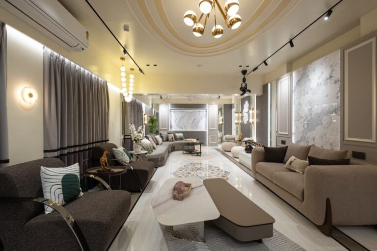 Curtain and Lighting Tips for a Warm Home (4)