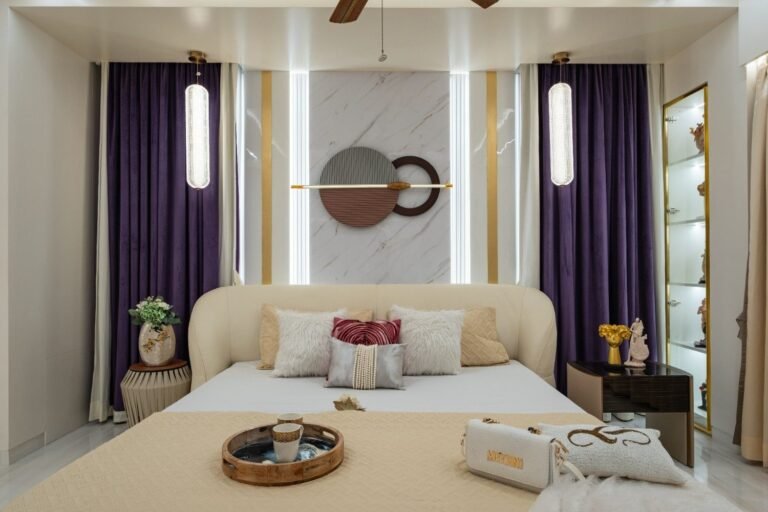 Curtain and Lighting Tips for a Warm Home (5)