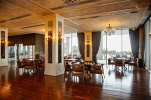 Hospitality interior design firm in Pune (Cover)