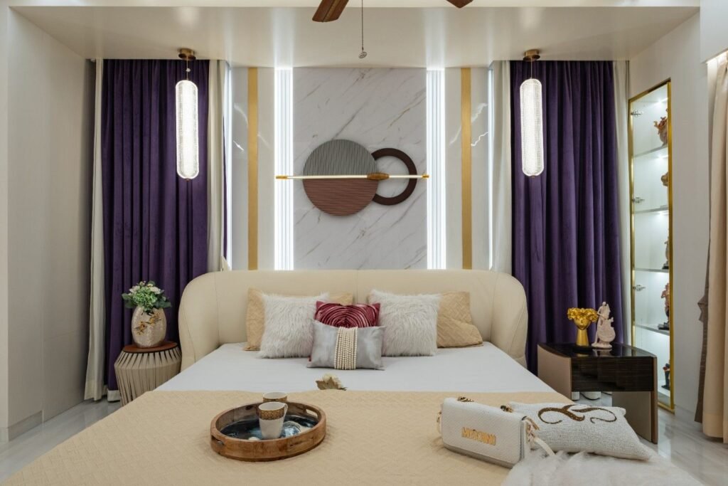 Luxury Apartment interior