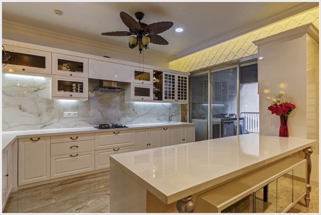 Luxury kitchen idas