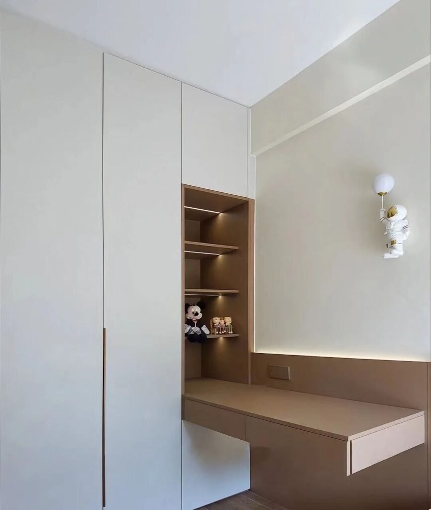 Sliding wardrobe by xclusive interior (2)