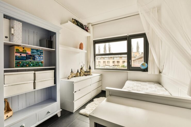 Storage Ideas for Small Homes (Cover)