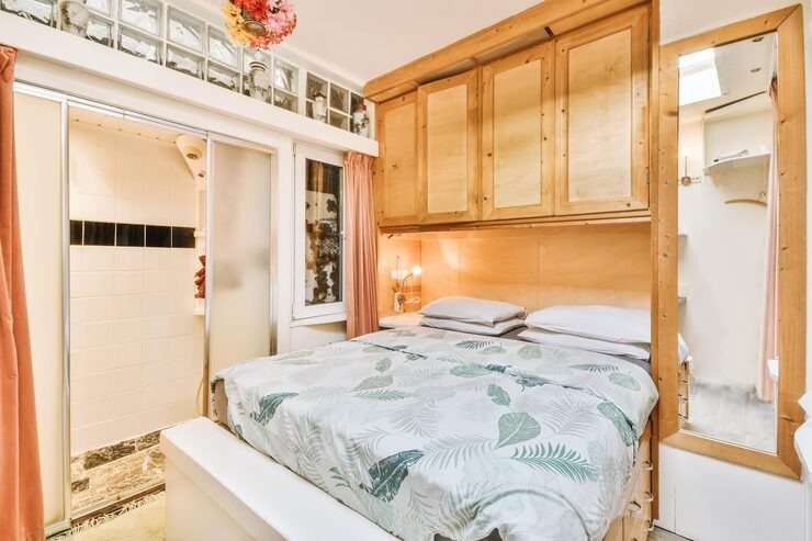 Storage Ideas for Small Homes