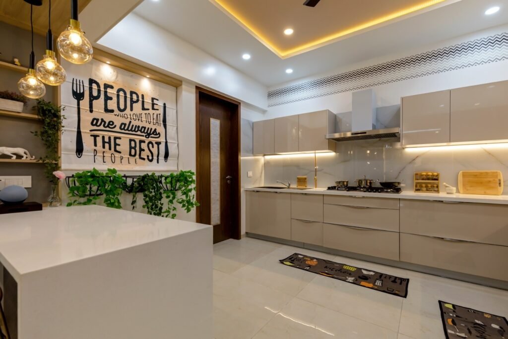 Top Luxury Interior Designers in Pune – Modern Kitchen Inspiration