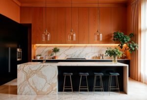 kitchen interior designers in Pimple Saudagar