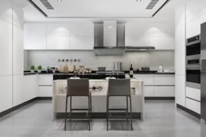 kitchen design problem in India Cover