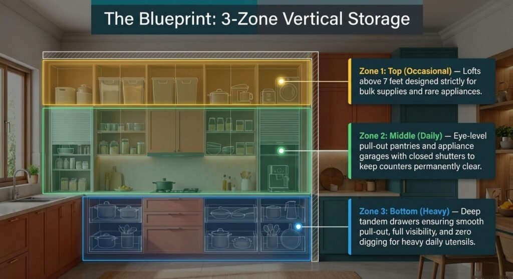 smart kitchen storage plan smart kitchen storage plan