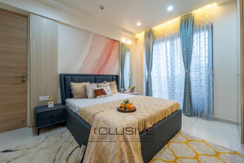 residential interior design project in Baner Pune