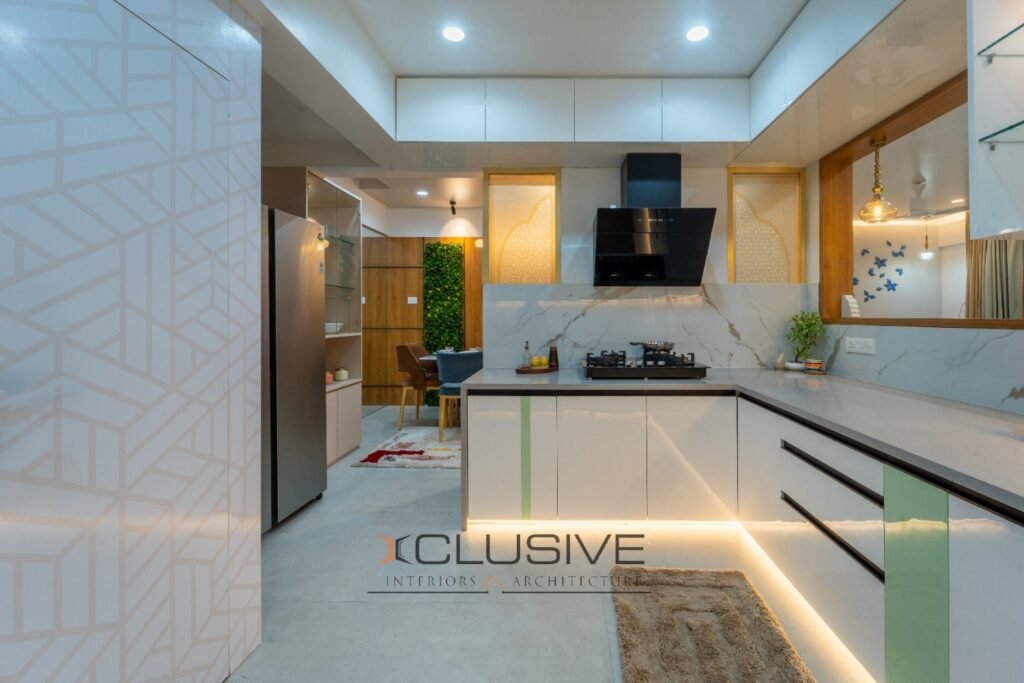 Creative Storage Ideas for Modern Small Apartments