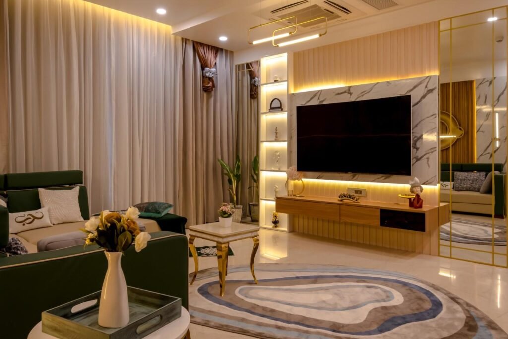Top Interior Designers in Pune