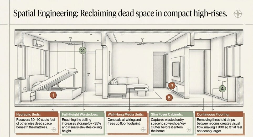 Apartment interior designers in Kharadi & Baner a practical guide for Pune flat owners (2027)
