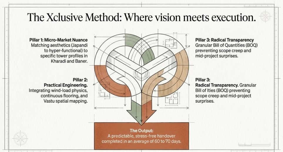 Apartment interior designers in Kharadi & Baner a practical guide for Pune flat owners (2029)