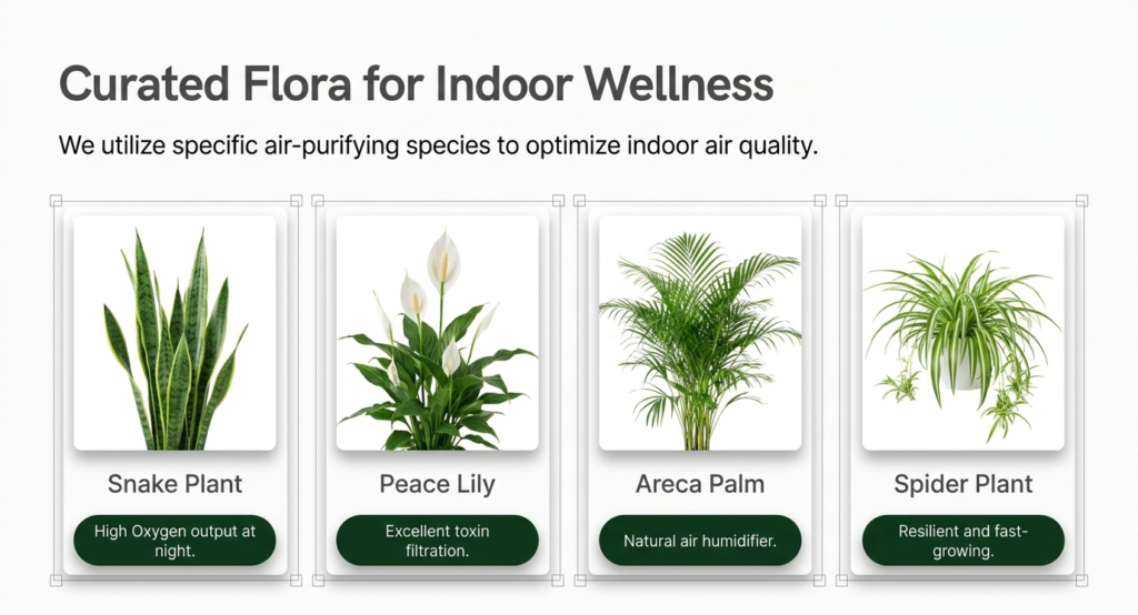 Biophilic Interior Design