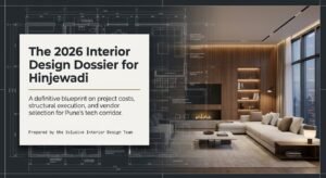 Home interior designers in balewadi
