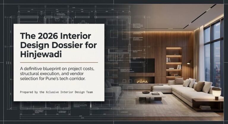 Home interior designers in balewadi
