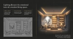 Lighting Fixtures for living rooms
