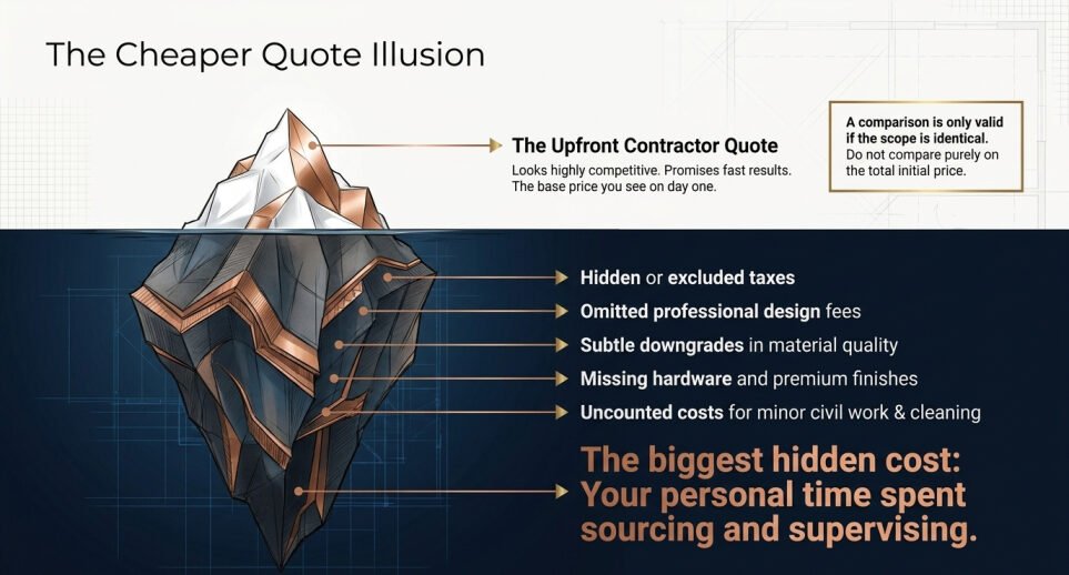 Turnkey Interior Cost vs Contractor Honest Cost Comparison for Homeowners (2)