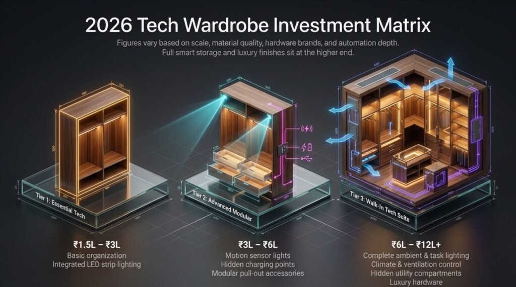 2026 tech wardroob investment matrix