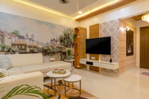 3bhk Interior Designe cost in pune