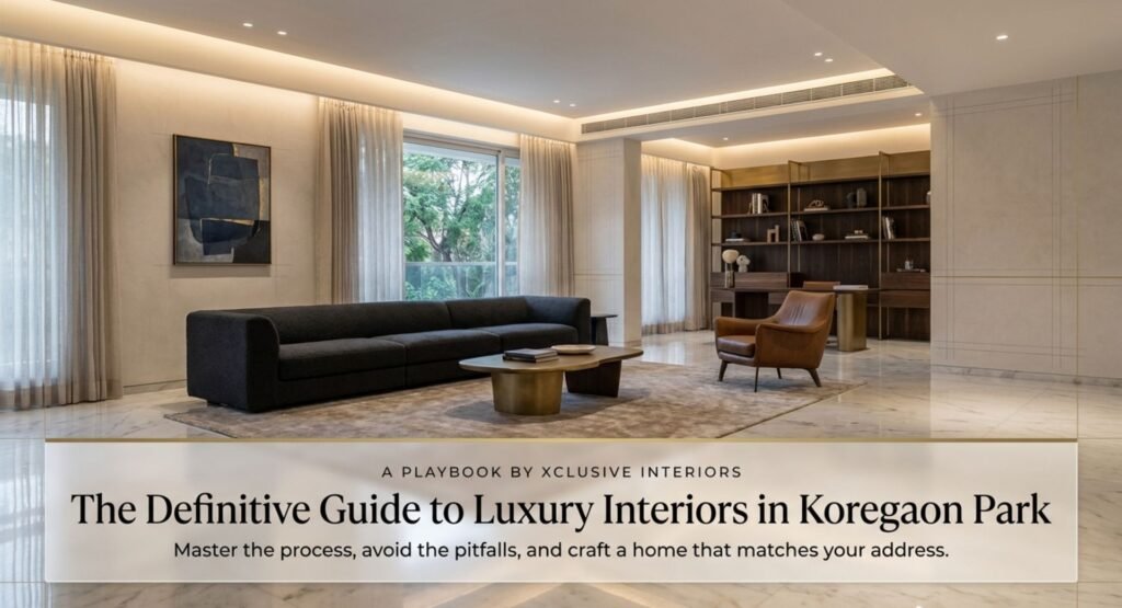 Interior Designers In Koregaon Park Guide