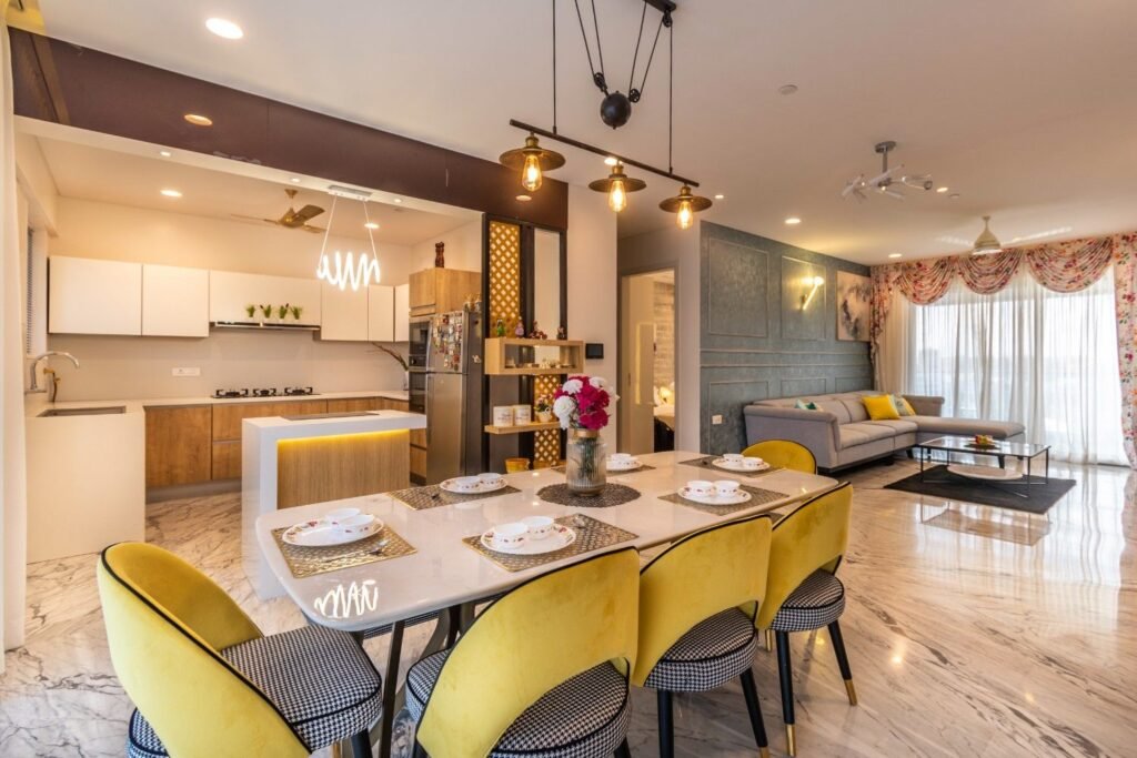 Kitchen island idia