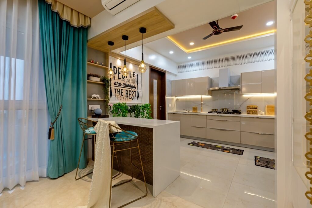 Manish Singh home