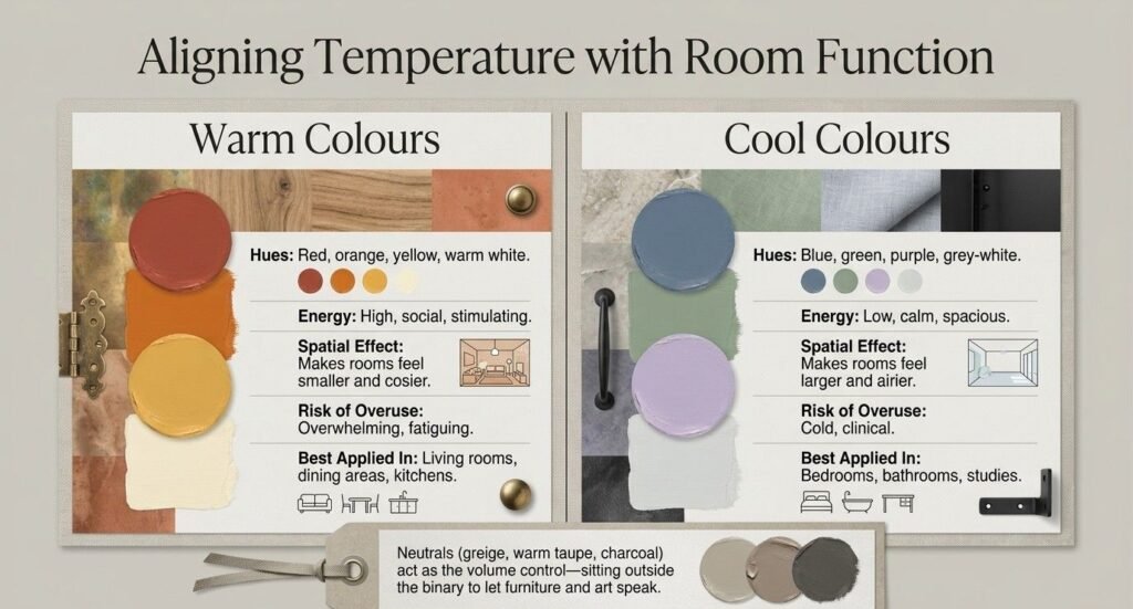 Mastaring Colours Phycology by xclusive interior