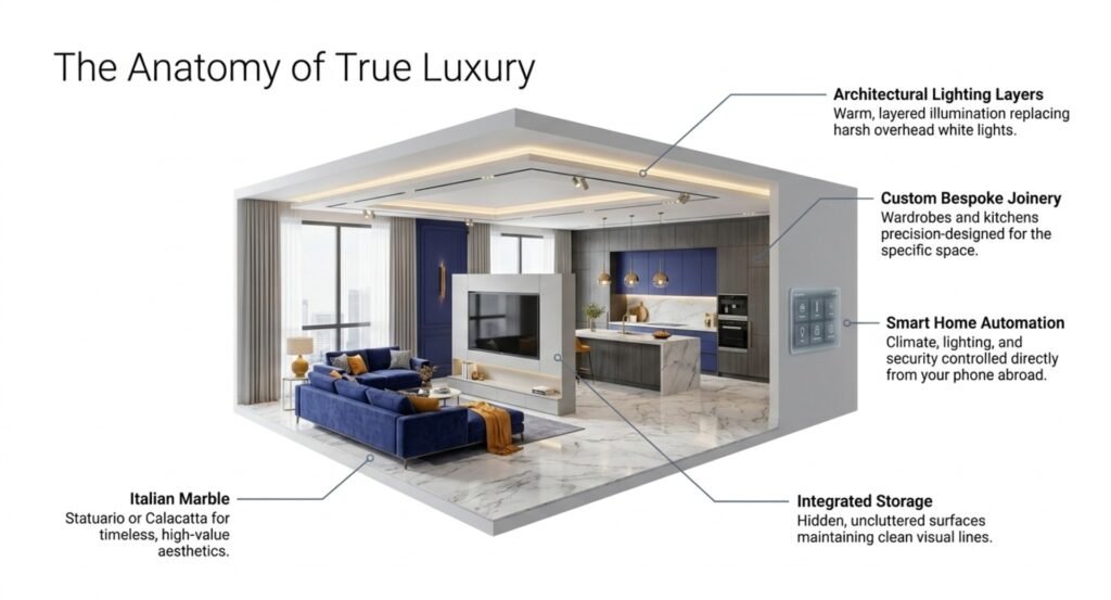 NRI interior design in pune