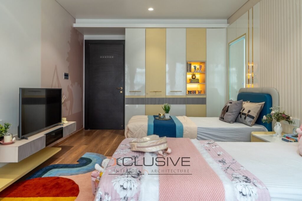 hinged wardrobe design by xclusive interior (4)