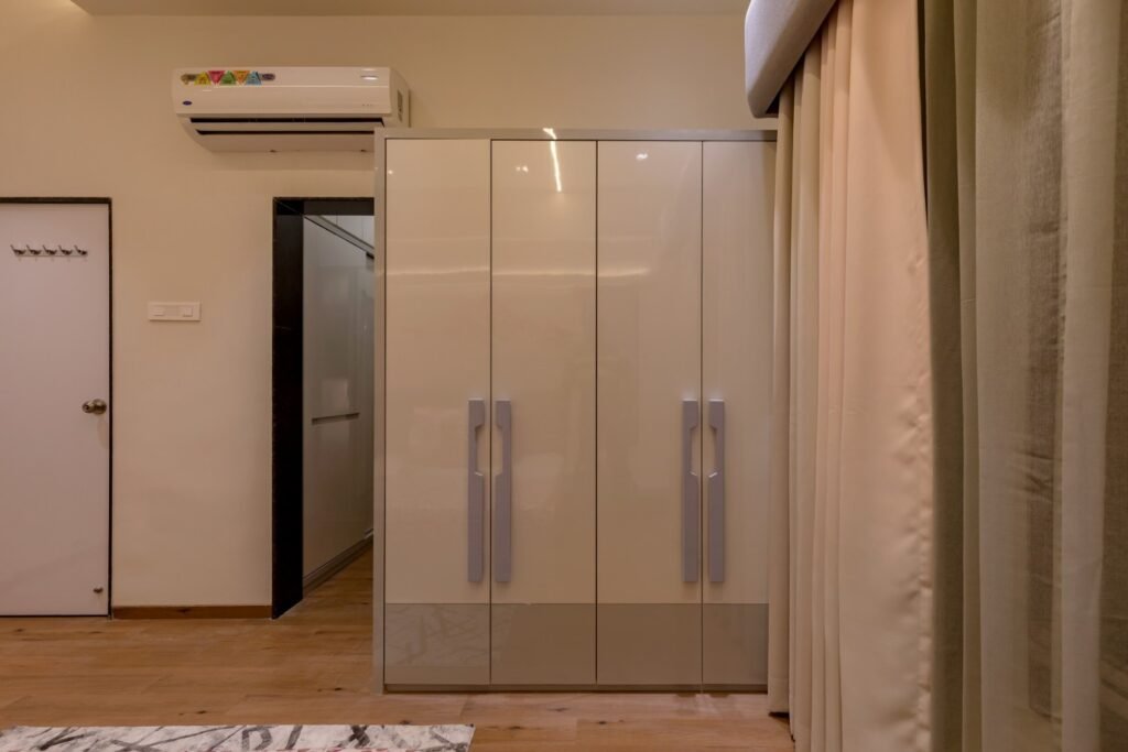 hinged wardrobe design by xclusive interior (5)