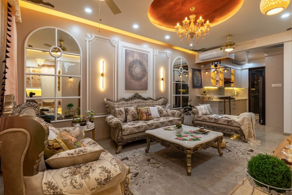 interior designers in balewadi