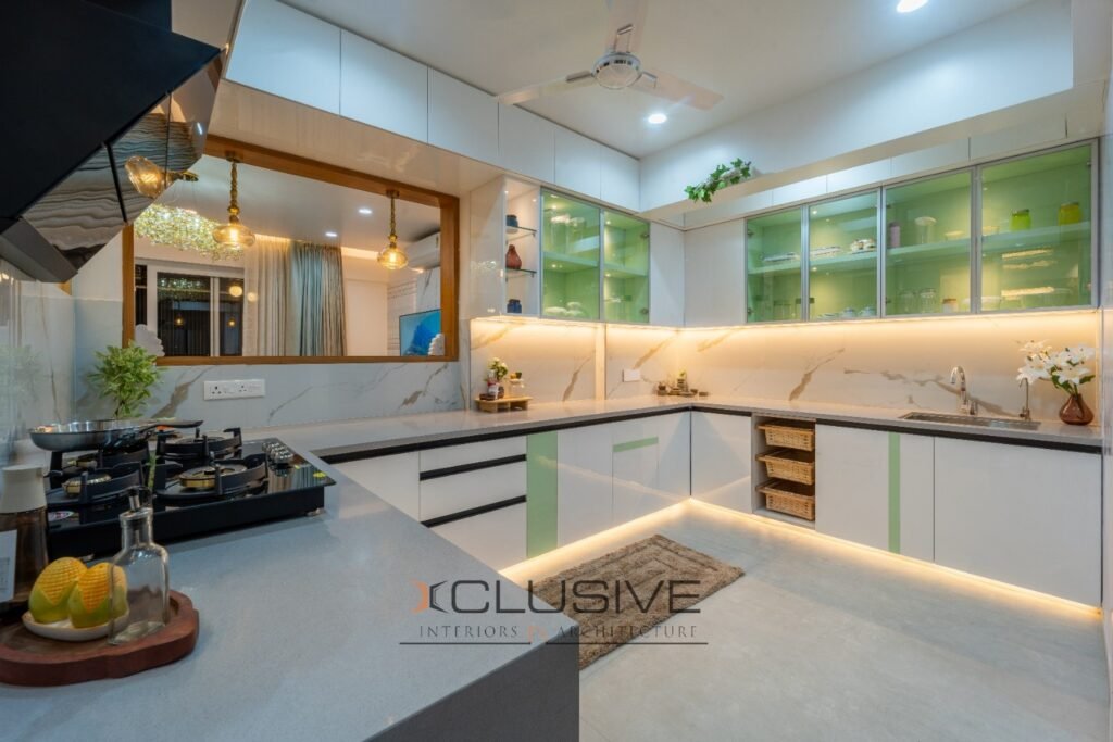 modular kitchen idea
