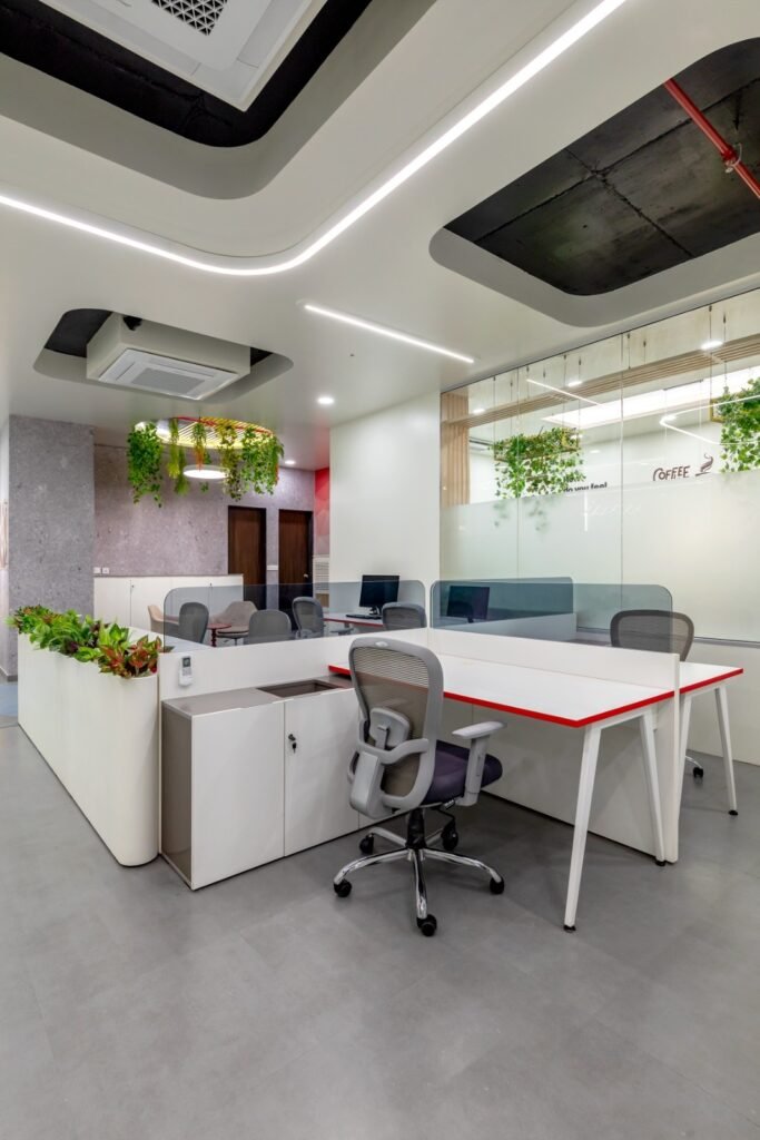 commercial interior design project, xclusive interiors pune (1)