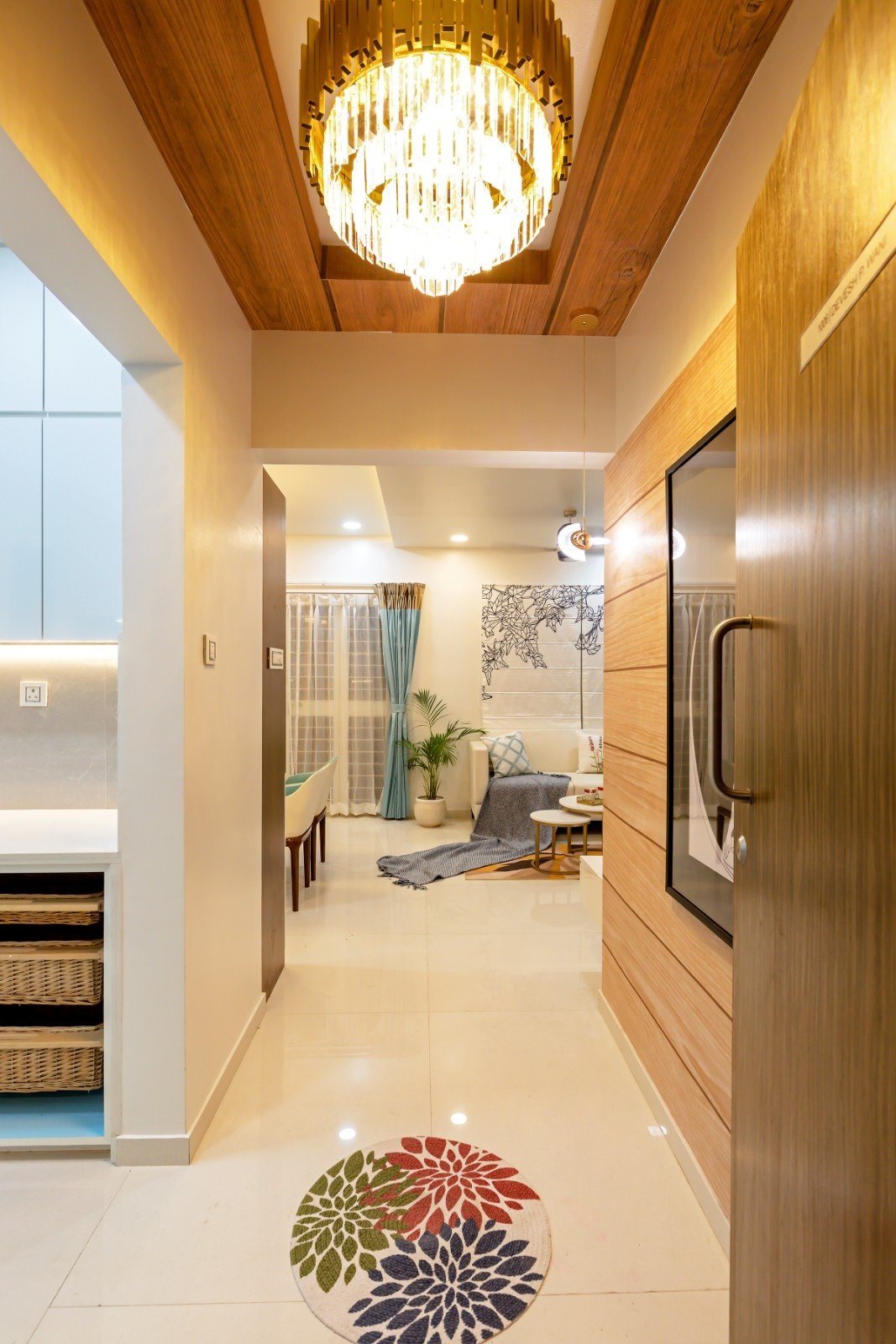 Flat interor designers in Pune
