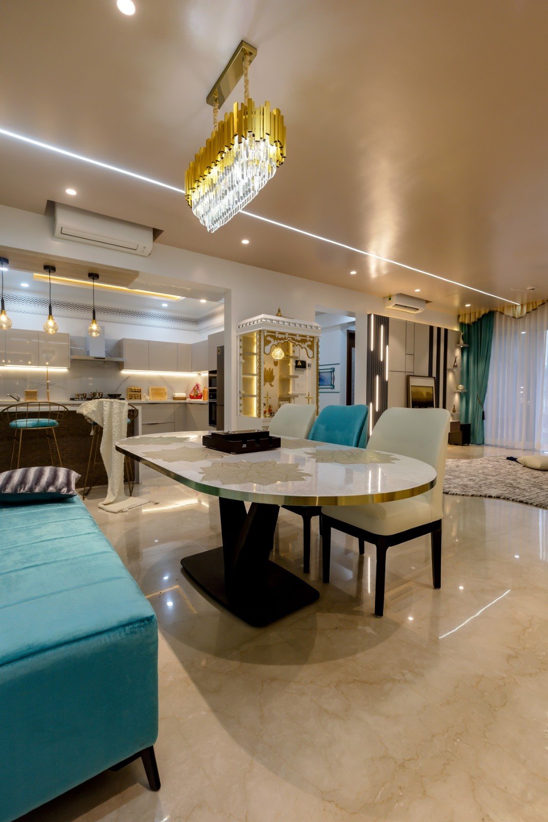 Xclusiveinteriors, Home interior designers in Pune & Hyderabad.