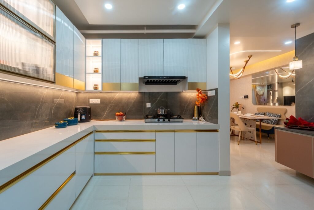 kitchen interior designer in Hyderabad